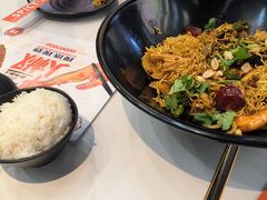 -醉人椒麻辣香锅(王府井喜悦店)