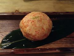 飞鱼籽墨鱼滑-湊湊火锅·茶憩(杭州湖滨银泰in77店)
