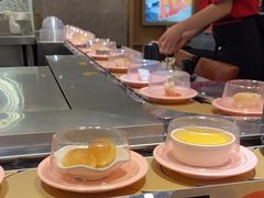 -争鲜回转寿司(金桥家乐福店)