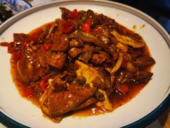 -费大厨辣椒炒肉(黄兴中心广场店)