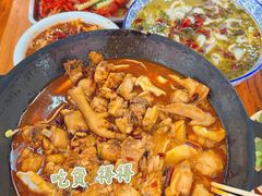 -江湖万州烤鱼(王子美食城)