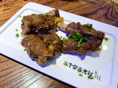 -三个蒙古大叔羊肉串(大宁店)