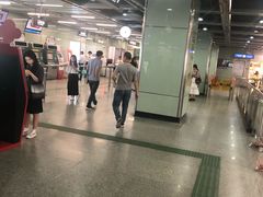 -天河客运站(地铁站)