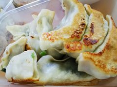 韭菜煎饺-八珍·广式煎饺·广州老字号(北京路总店)