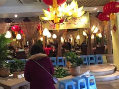-润园四季椰子鸡火锅(海上世界店)