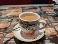 香滑奶茶-敏华冰厅(天河城店)