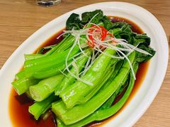 白灼广东菜心-泮金大塘(北二七路店)
