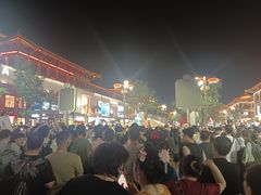 -大唐不夜城-开元广场