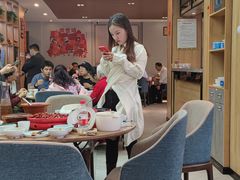 大堂-有红鸡毛店·川菜(建设路店)