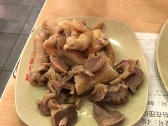鸡胗-百家鸡味馆(清泰店)