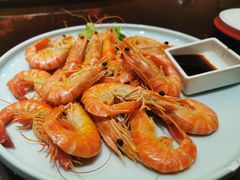 烤淀山湖大虾-桃园农庄烤全羊(江秋路店)