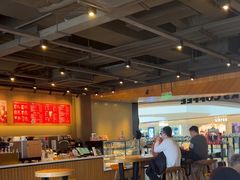 -星巴克(杭州嘉里中心4F店)
