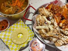 -百事喜乐炸鸡铺(合肥首店)