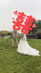 -城市花园婚纱摄影