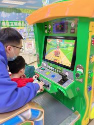 -莫莉幻想儿童乐园(哈尔滨王府井店)