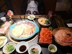 -吼堂老火锅(太古里总店)