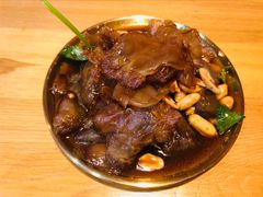 凉拌海蜇-李不管把把烧(合肥总店)