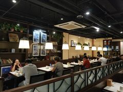 大堂-火齐潮汕砂锅粥(五道口店)