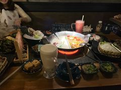 -湊湊火锅·茶憩(东城万达店)