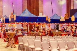 -广州中心皇冠假日酒店·宴会厅