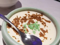 香草鲜奶布丁-蟹榭(静安寺晶品商场店)