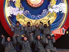 -E+有冰工厂·昆仑寒宫2(五角场店)