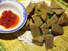 炸臭豆腐-姜家大院(柯桥店)