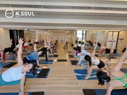 -恩舍瑜伽普拉提