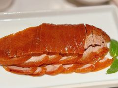 -北平楼·烤鸭·北京菜(牡丹园店)