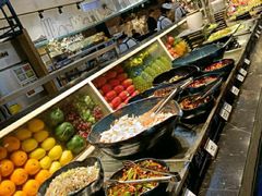 自助取餐区-梨花自助烤肉(天河城店)