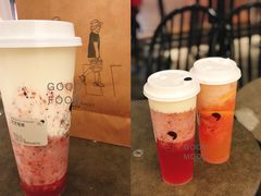 -喜茶(上海正大广场店)