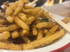 -郑记•不夜城烧烤•龙虾•虾蟹(黄鹤楼店)