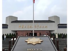 -中国人民抗日战争纪念雕塑园
