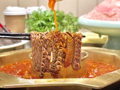 -蜀九香火锅(彩虹店)