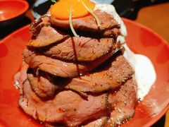 魔王慢烧牛肉丼-魔丼屋(日月光店)