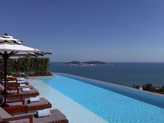 -瑰丽酒店·海吧·天际下午茶·现场DJ·天台酒吧