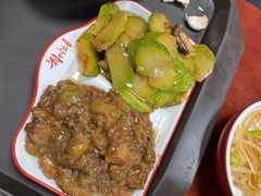 炒西葫芦-刘小忙把子肉(北园大街总店)