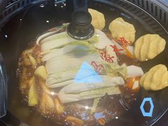 -马家大院铁锅炖(京粮广场店)
