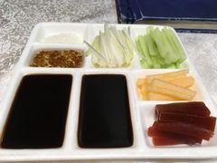 -京味民福烤鸭店(建设四马路店)