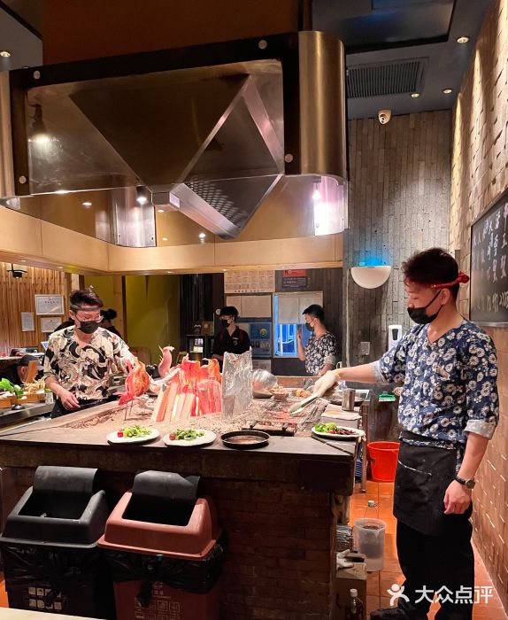 炉匠炉端烧·酒(国金中心商场店)红睦鱼图片