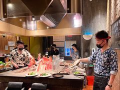 红睦鱼-炉匠炉端烧·酒(国金中心商场店)