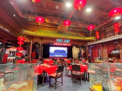 -正阳门饭庄·烤鸭·北京菜(万丰路七里庄店)