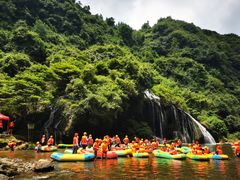 -天河潭旅游度假区
