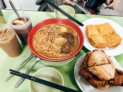 -胜利茶餐室