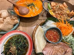 -迷你椰·泰式大排档(共康店)
