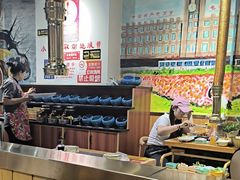 -鹤之乡·齐齐哈尔烤肉·非遗(秋涛路店)