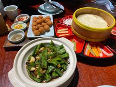 金牌干炸小丸子-北平食府(马鞍山路店)
