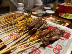-今邕烧烤(园湖店)