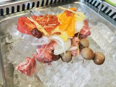 -九府羊·鲜羊火锅·烤串(新华路店)