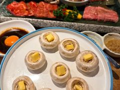 -炼火烤肉店